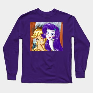 BEST FRIENDS Long Sleeve T-Shirt